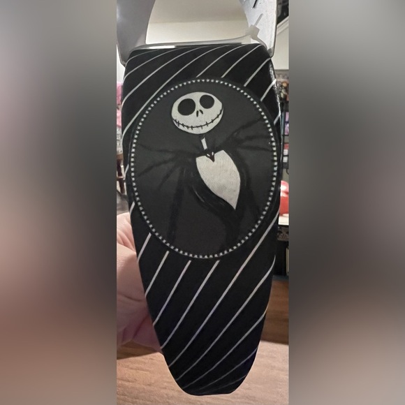 NWT! Disney Nightmare Before Christmas Hair & Accessory Bundle Headbands Patches - Picture 4 of 14